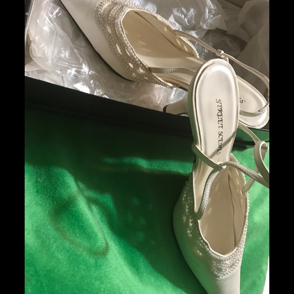 crystal by street scenes Shoes - Shoes